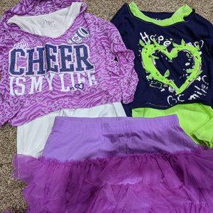 Justice Lot #18 - Size 18